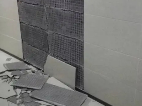 东光瓷砖空鼓维修公司分享下东光墙砖松动维修的知识